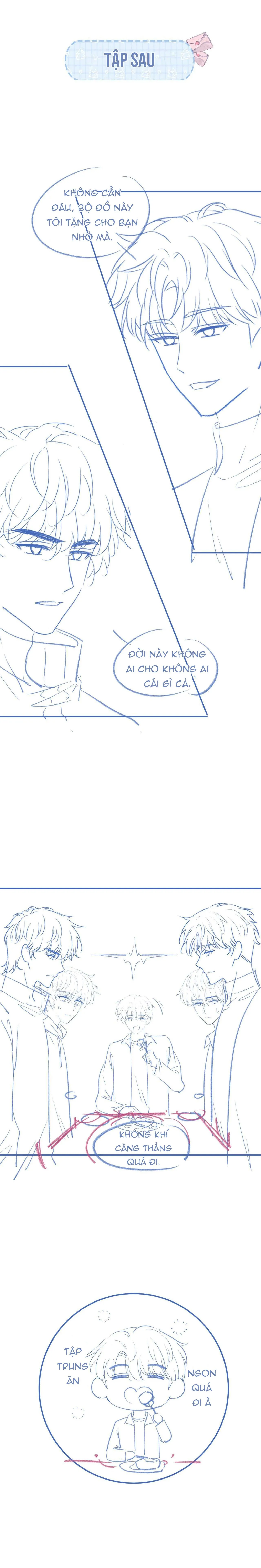 Nam Thần Bá Đạo Cầu Xin Tôi Quay Lại (NGANG RAW) Chapter 43 Trang 16