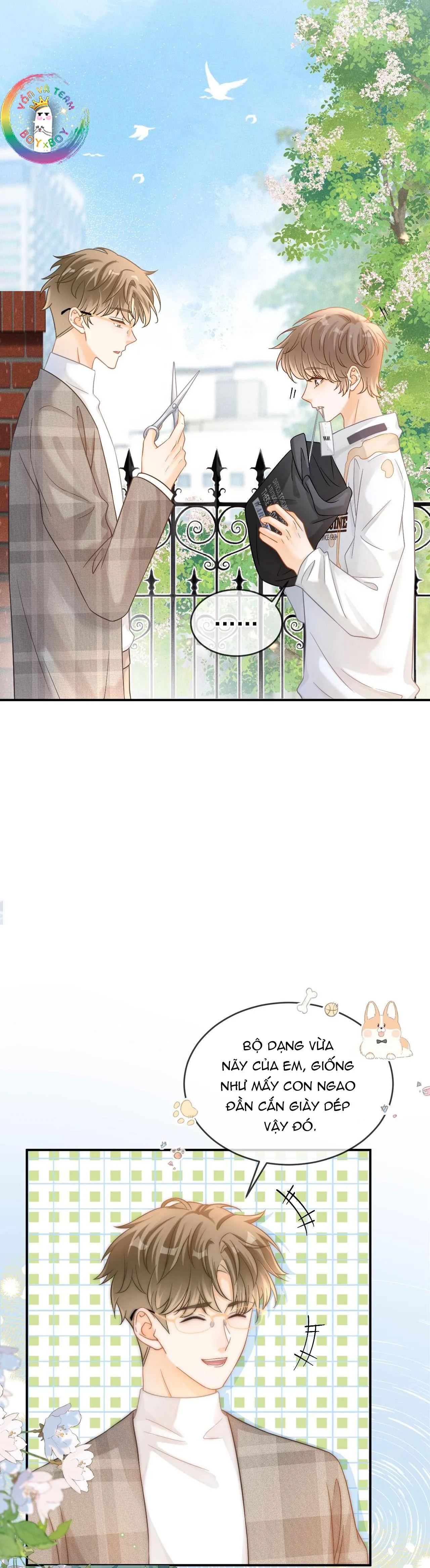 Nam Thần Bá Đạo Cầu Xin Tôi Quay Lại (NGANG RAW) Chapter 44 Trang 4