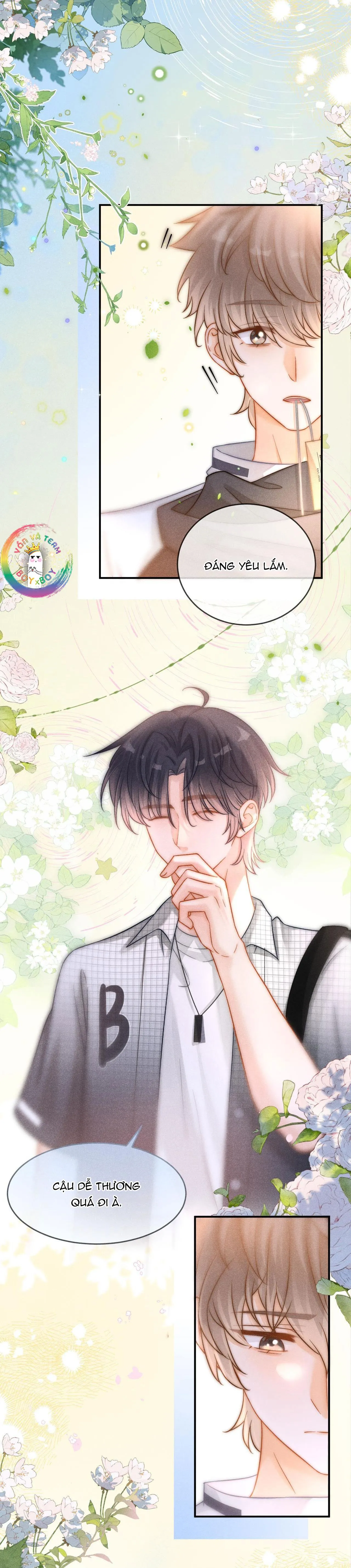 Nam Thần Bá Đạo Cầu Xin Tôi Quay Lại (NGANG RAW) Chapter 44 Trang 5