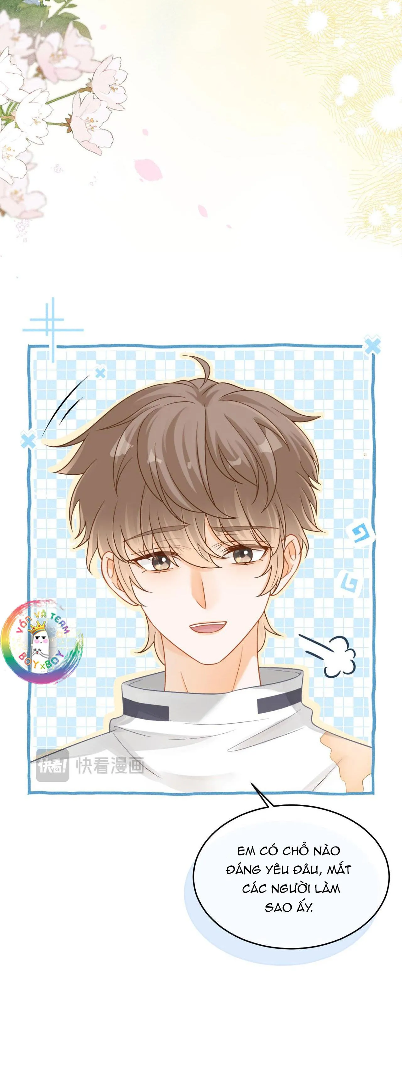 Nam Thần Bá Đạo Cầu Xin Tôi Quay Lại (NGANG RAW) Chapter 44 Trang 6