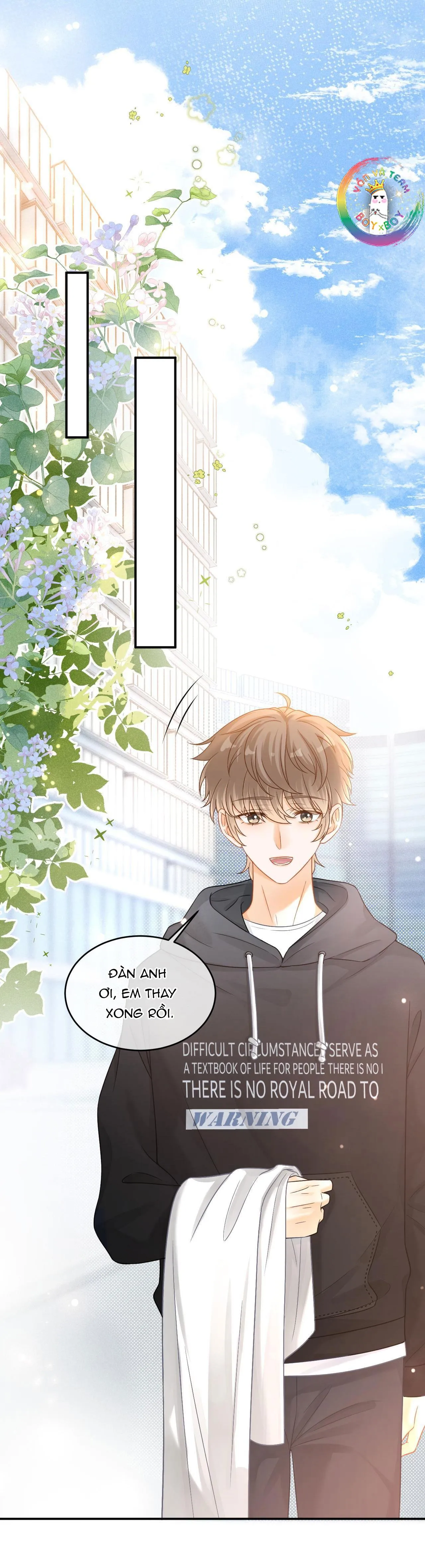 Nam Thần Bá Đạo Cầu Xin Tôi Quay Lại (NGANG RAW) Chapter 44 Trang 8