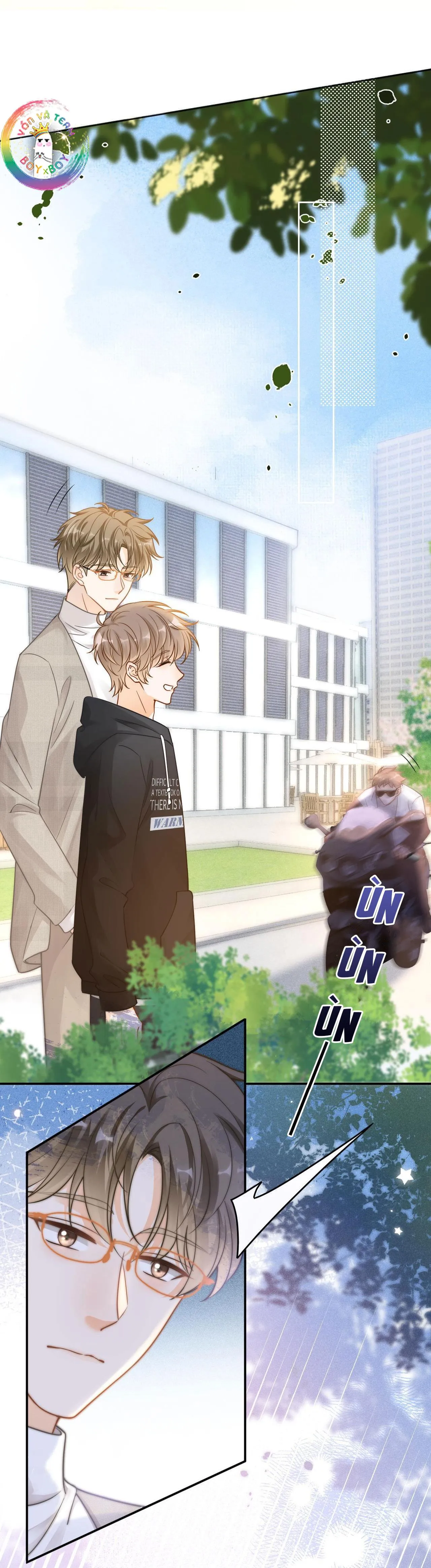 Nam Thần Bá Đạo Cầu Xin Tôi Quay Lại (NGANG RAW) Chapter 44 Trang 11