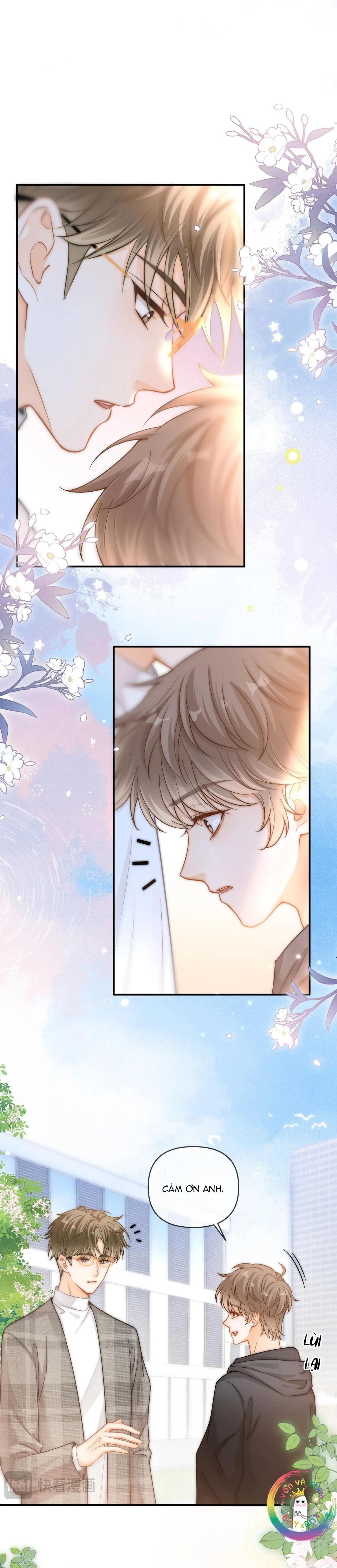 Nam Thần Bá Đạo Cầu Xin Tôi Quay Lại (NGANG RAW) Chapter 44 Trang 13