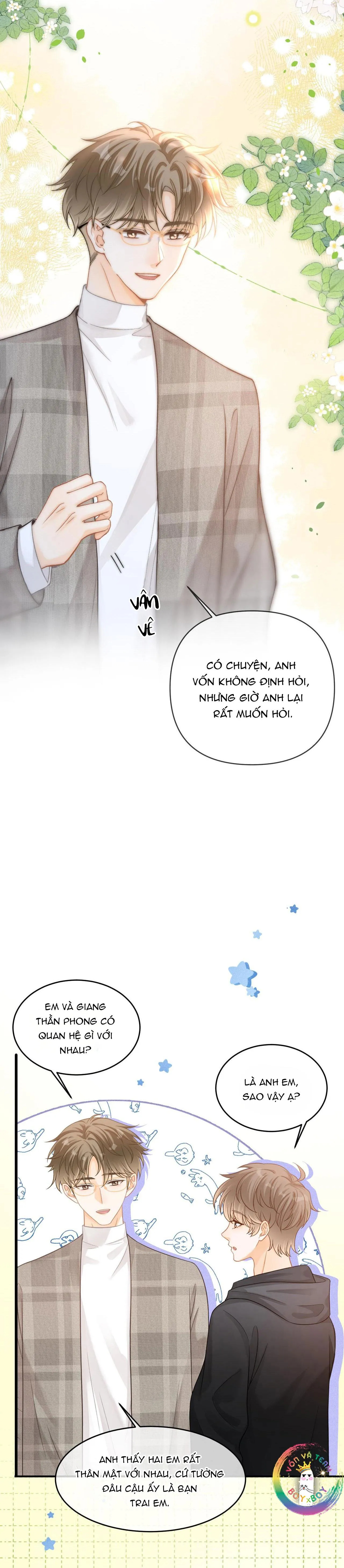 Nam Thần Bá Đạo Cầu Xin Tôi Quay Lại (NGANG RAW) Chapter 44 Trang 14