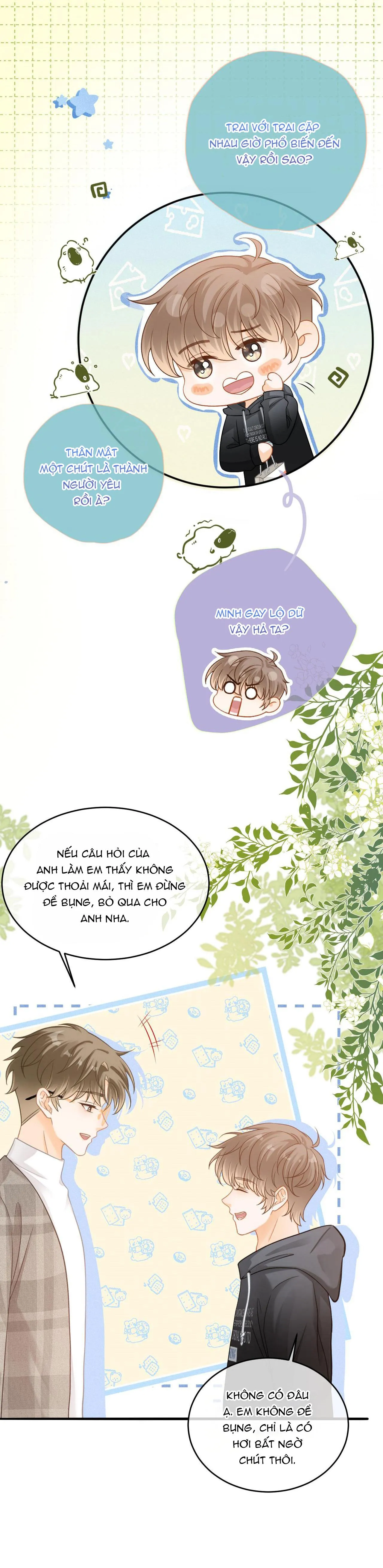 Nam Thần Bá Đạo Cầu Xin Tôi Quay Lại (NGANG RAW) Chapter 44 Trang 15