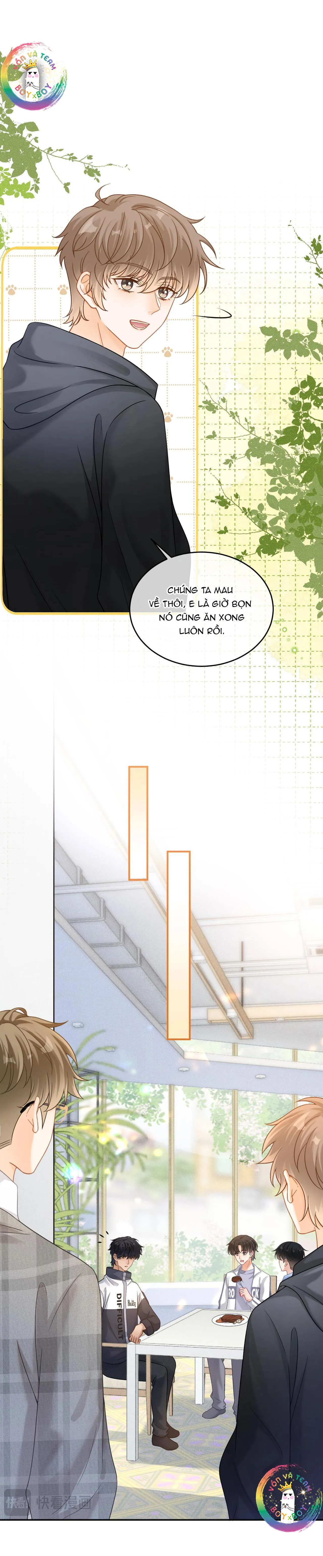 Nam Thần Bá Đạo Cầu Xin Tôi Quay Lại (NGANG RAW) Chapter 44 Trang 16