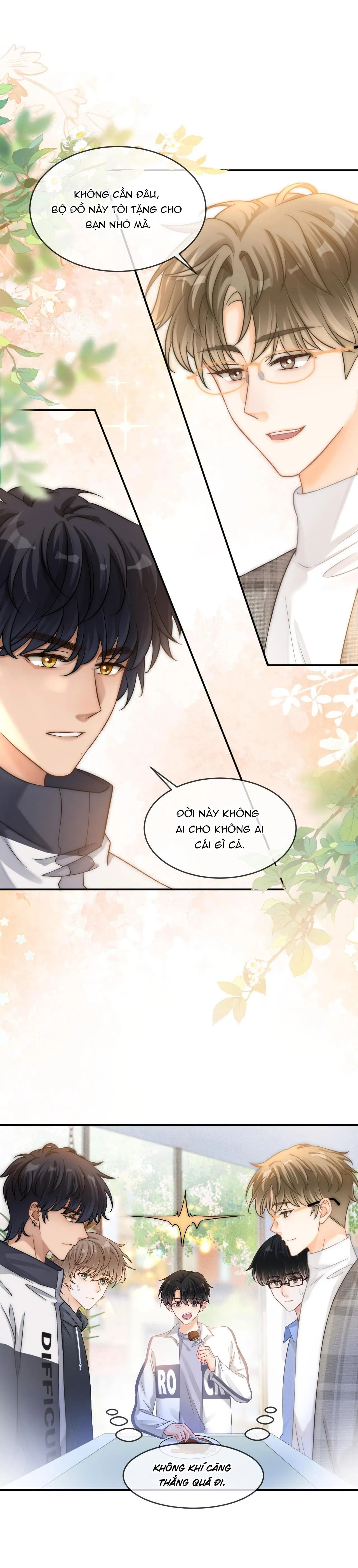 Nam Thần Bá Đạo Cầu Xin Tôi Quay Lại (NGANG RAW) Chapter 44 Trang 18