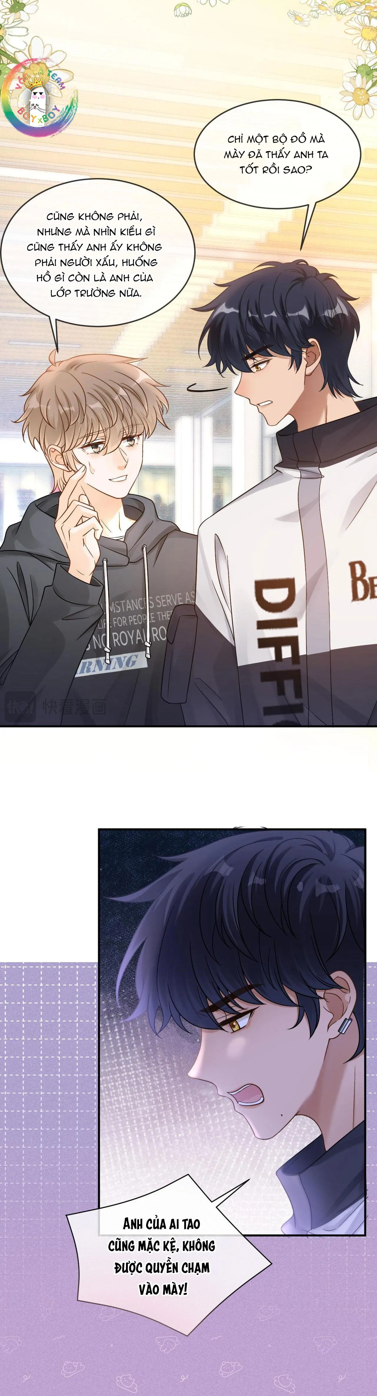 Nam Thần Bá Đạo Cầu Xin Tôi Quay Lại (NGANG RAW) Chapter 44 Trang 21