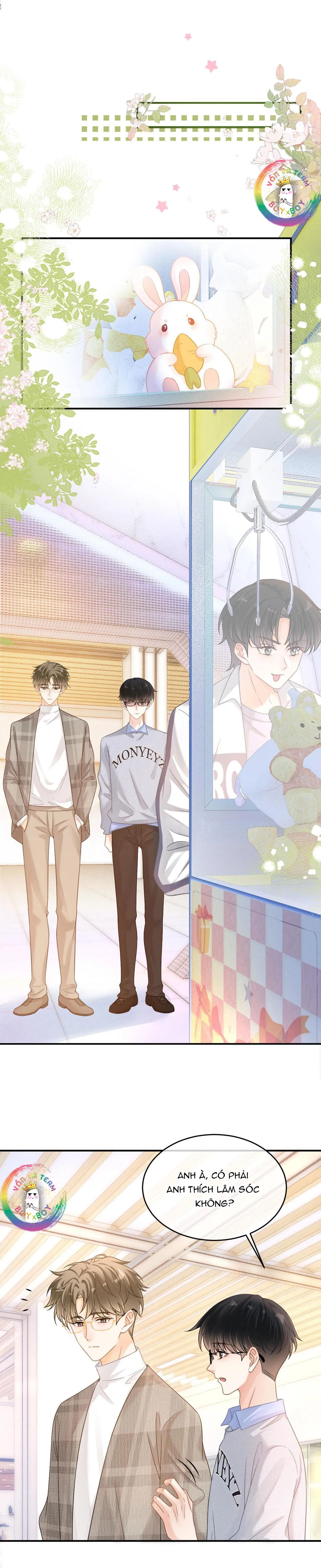 Nam Thần Bá Đạo Cầu Xin Tôi Quay Lại (NGANG RAW) Chapter 44 Trang 23