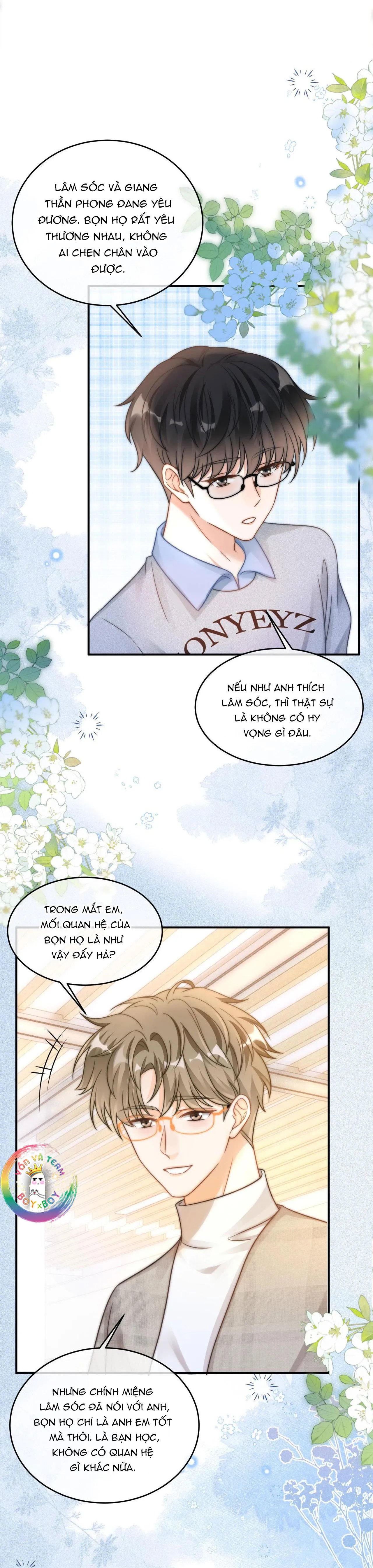 Nam Thần Bá Đạo Cầu Xin Tôi Quay Lại (NGANG RAW) Chapter 44 Trang 24