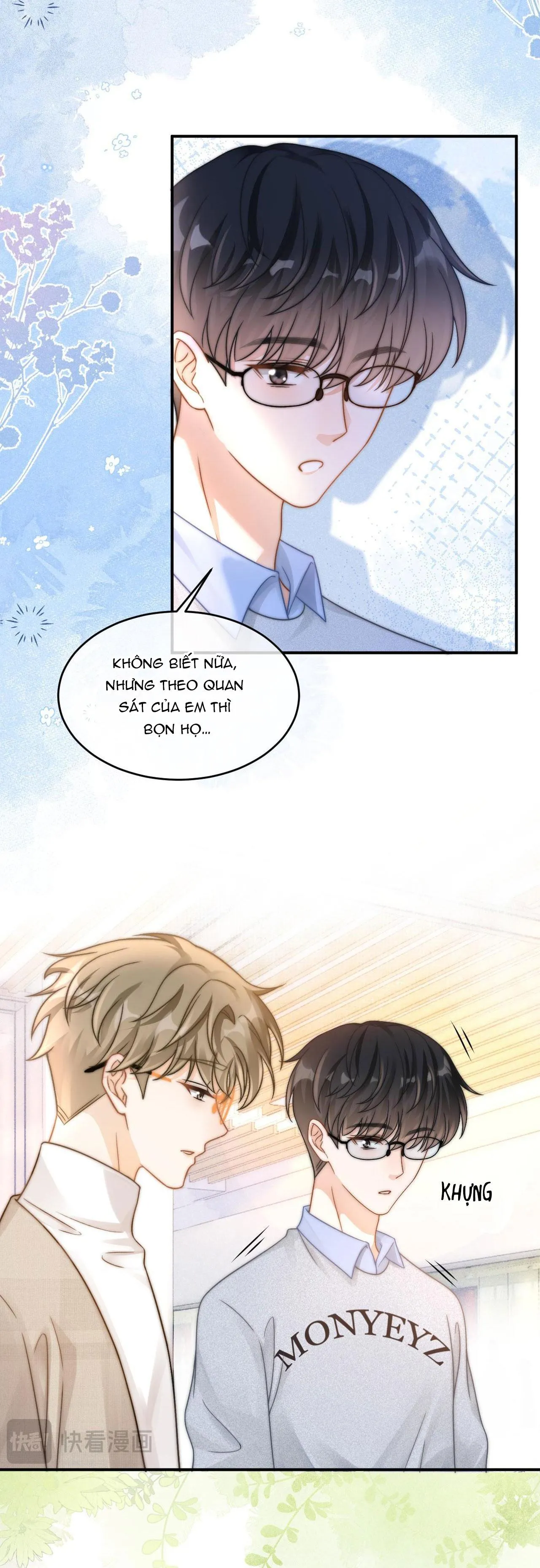 Nam Thần Bá Đạo Cầu Xin Tôi Quay Lại (NGANG RAW) Chapter 44 Trang 25