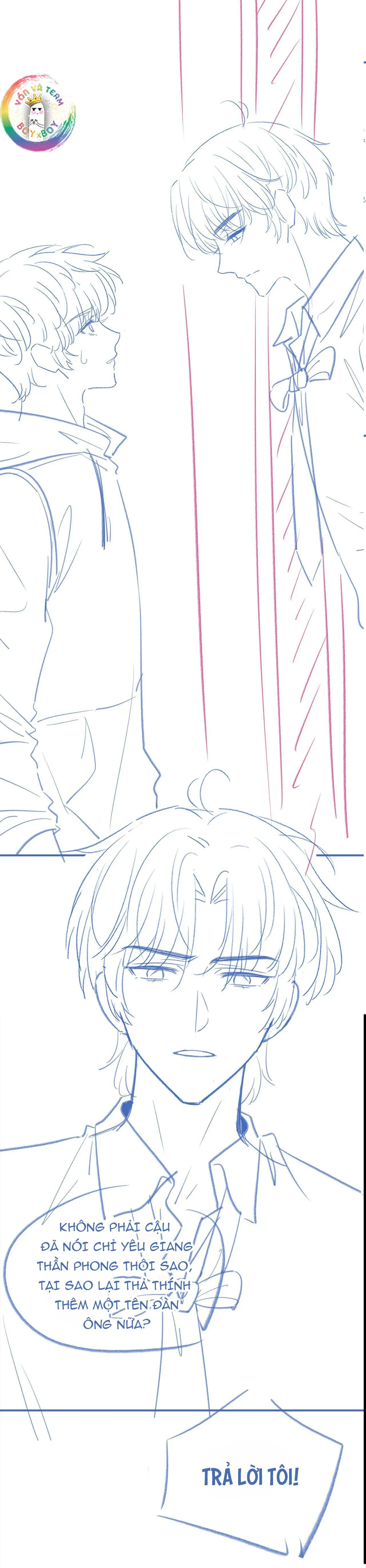 Nam Thần Bá Đạo Cầu Xin Tôi Quay Lại (NGANG RAW) Chapter 44 Trang 28