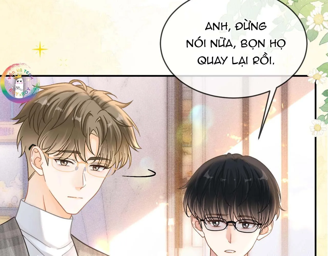 Nam Thần Bá Đạo Cầu Xin Tôi Quay Lại (NGANG RAW) Chapter 45 Trang 6