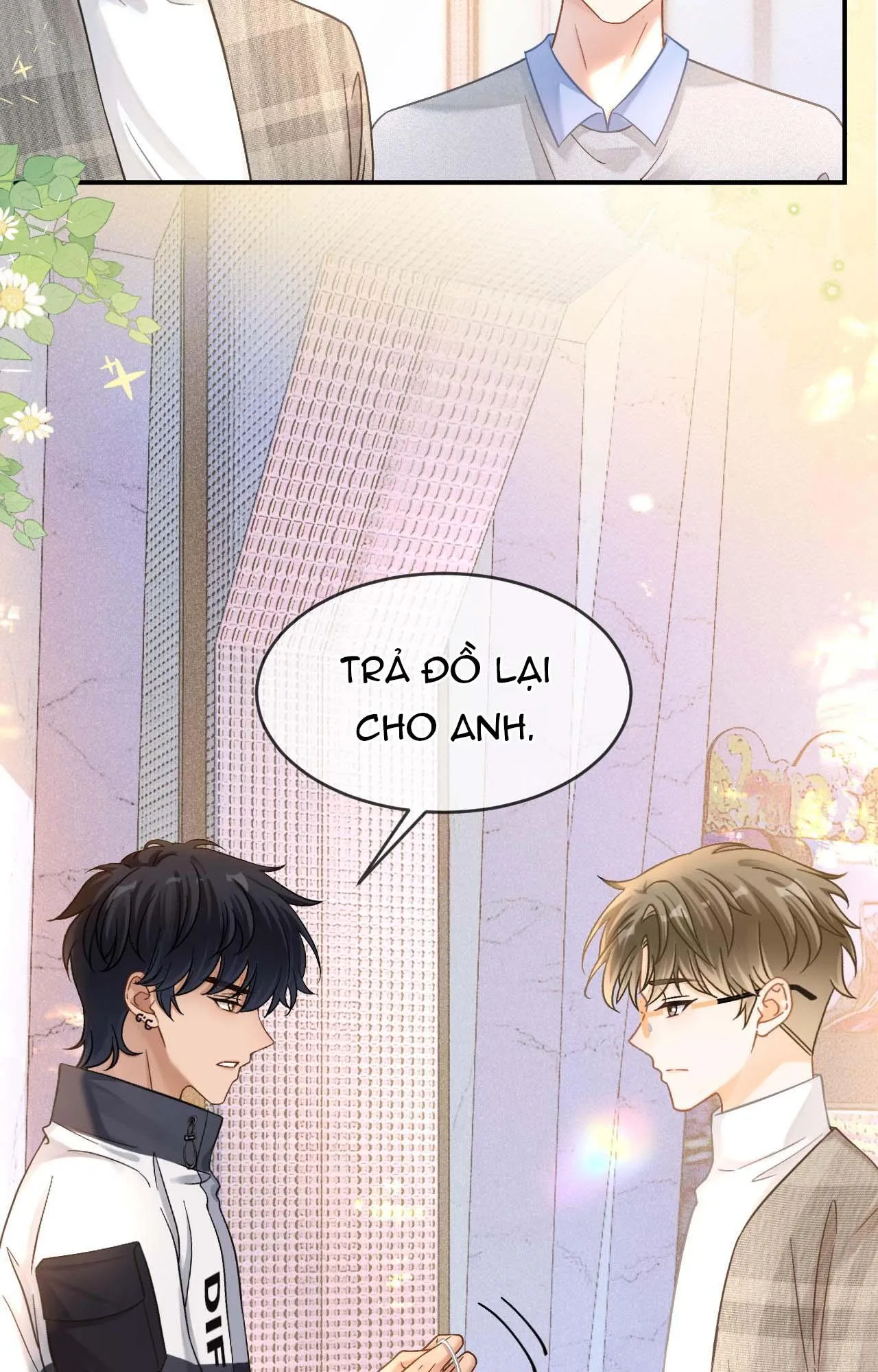 Nam Thần Bá Đạo Cầu Xin Tôi Quay Lại (NGANG RAW) Chapter 45 Trang 7