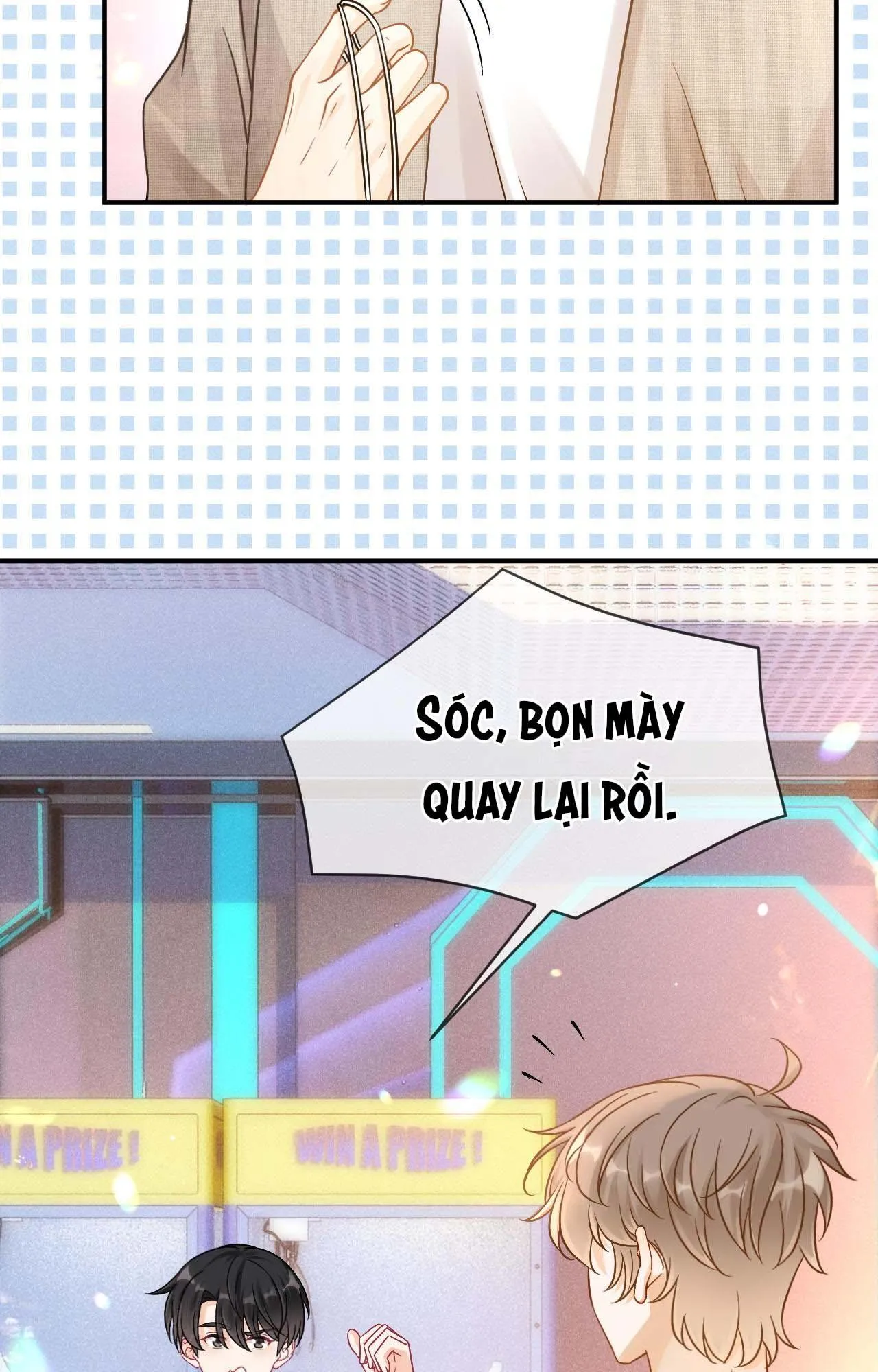 Nam Thần Bá Đạo Cầu Xin Tôi Quay Lại (NGANG RAW) Chapter 45 Trang 13