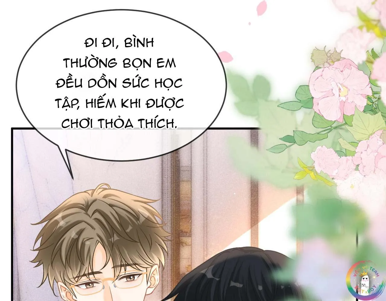 Nam Thần Bá Đạo Cầu Xin Tôi Quay Lại (NGANG RAW) Chapter 45 Trang 25