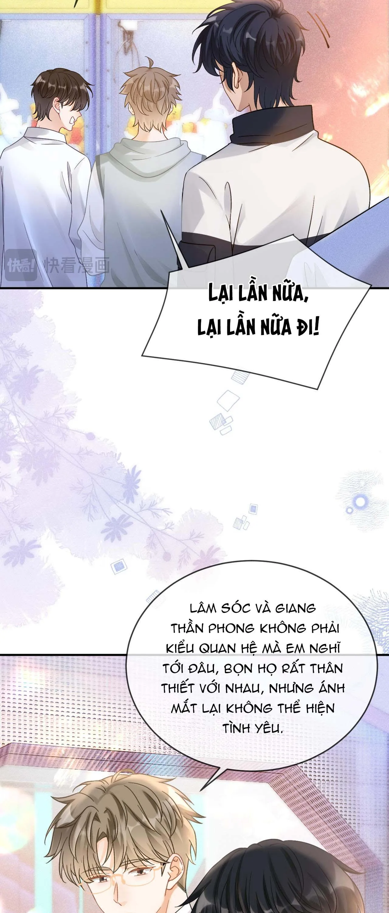 Nam Thần Bá Đạo Cầu Xin Tôi Quay Lại (NGANG RAW) Chapter 45 Trang 40