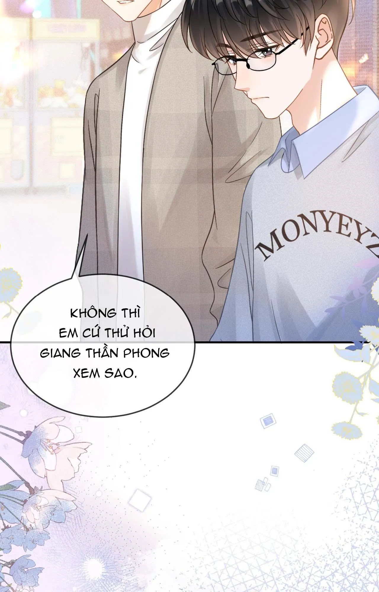 Nam Thần Bá Đạo Cầu Xin Tôi Quay Lại (NGANG RAW) Chapter 45 Trang 41