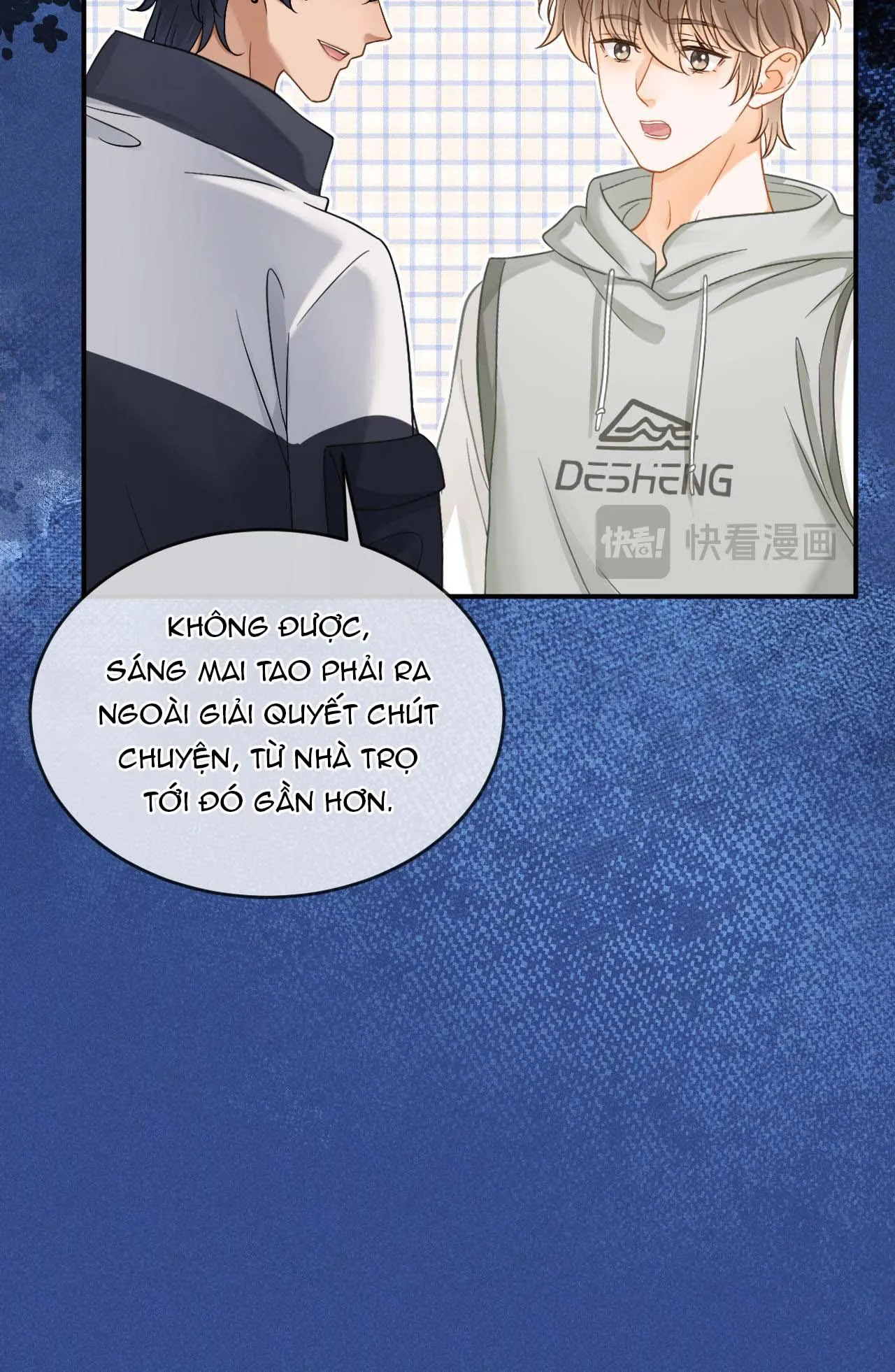 Nam Thần Bá Đạo Cầu Xin Tôi Quay Lại (NGANG RAW) Chapter 45 Trang 57