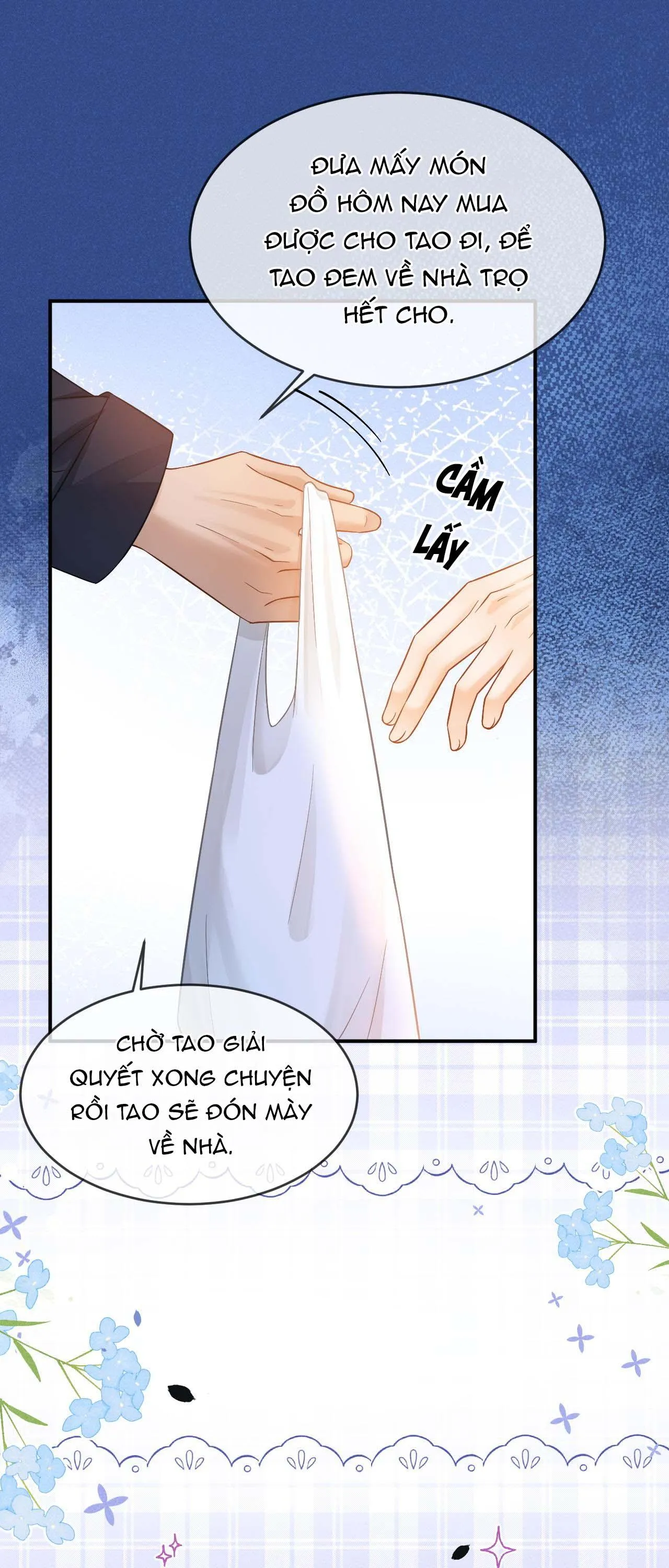 Nam Thần Bá Đạo Cầu Xin Tôi Quay Lại (NGANG RAW) Chapter 45 Trang 58