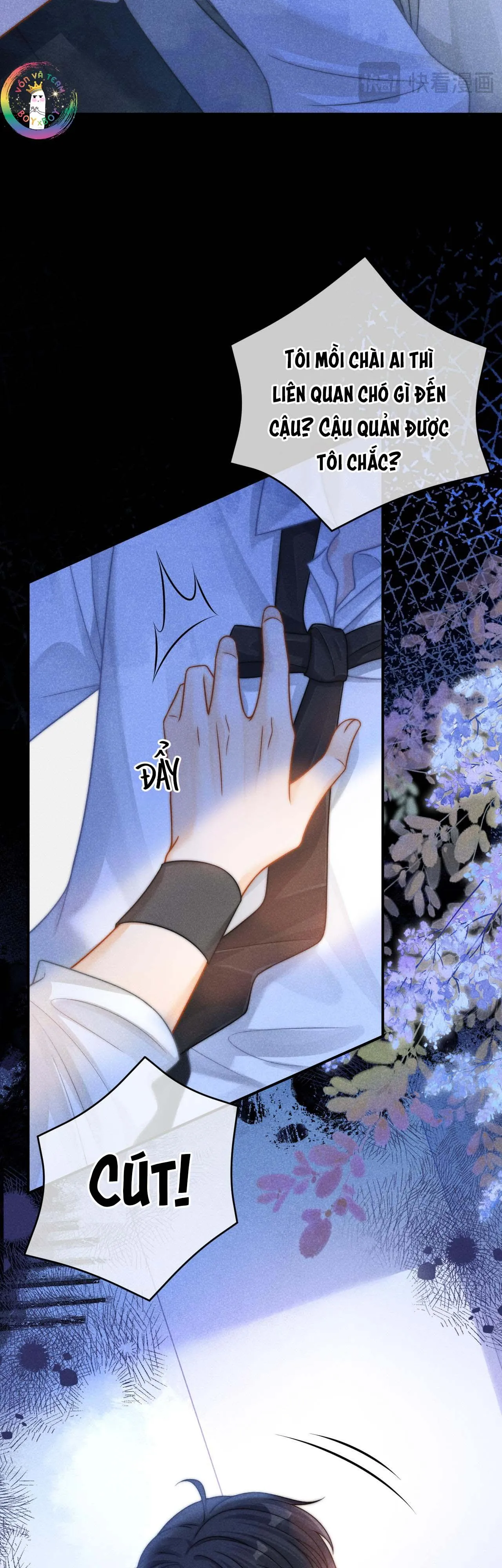 Nam Thần Bá Đạo Cầu Xin Tôi Quay Lại (NGANG RAW) Chapter 45 Trang 92