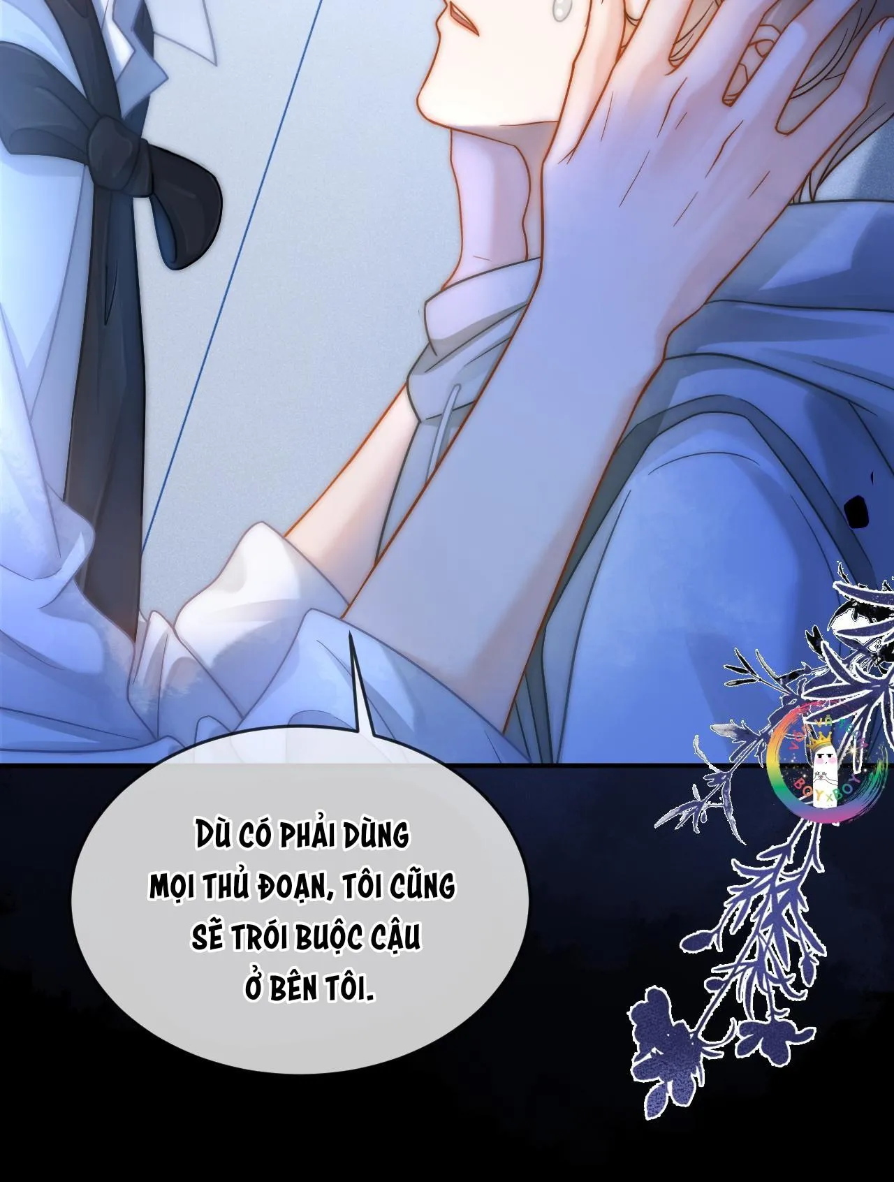 Nam Thần Bá Đạo Cầu Xin Tôi Quay Lại (NGANG RAW) Chapter 46 Trang 3