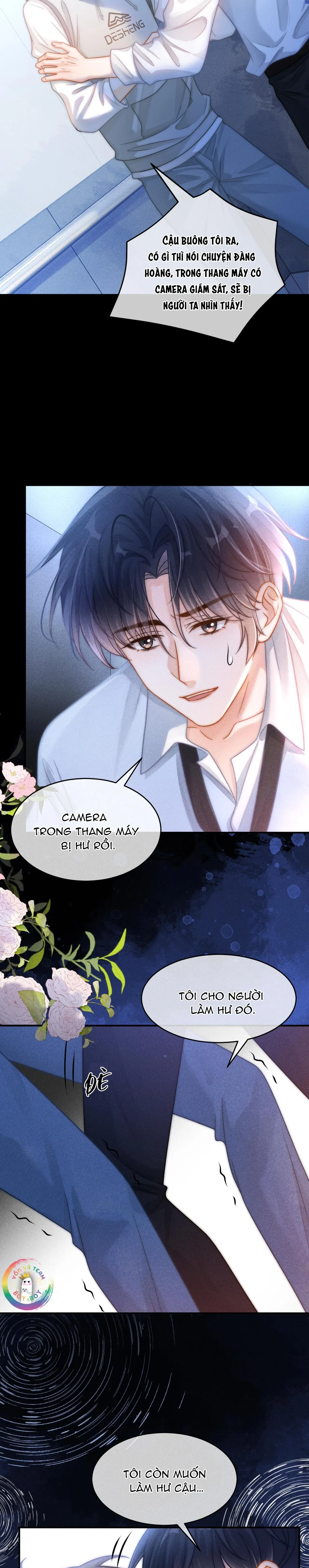 Nam Thần Bá Đạo Cầu Xin Tôi Quay Lại (NGANG RAW) Chapter 46 Trang 17