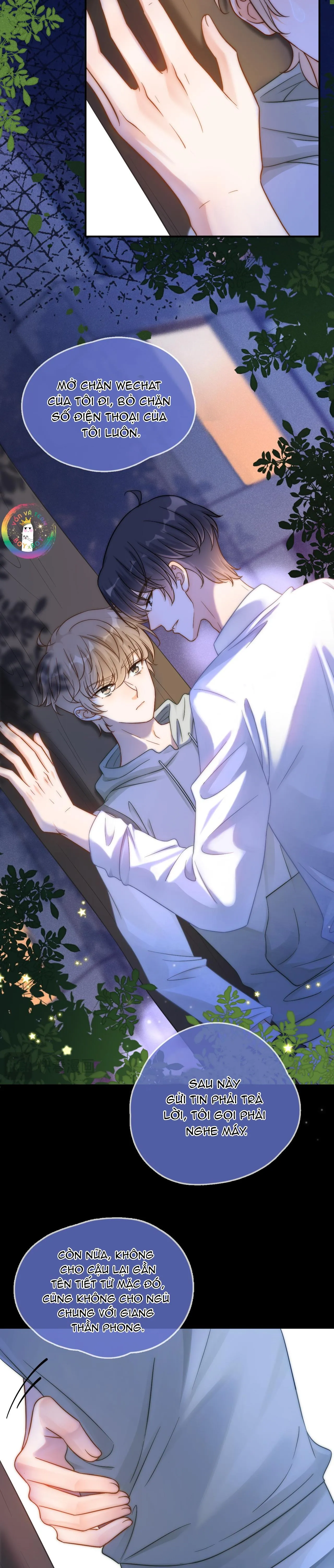 Nam Thần Bá Đạo Cầu Xin Tôi Quay Lại (NGANG RAW) Chapter 46 Trang 27