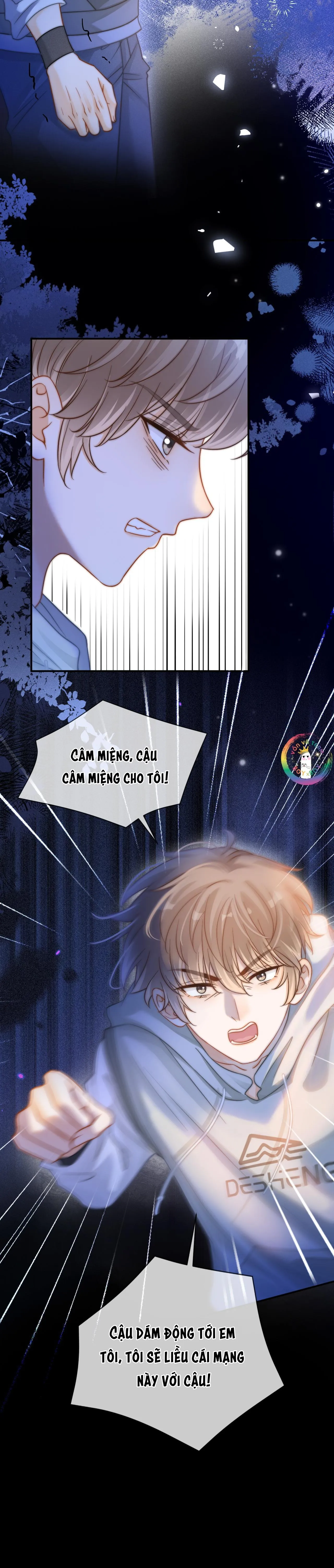 Nam Thần Bá Đạo Cầu Xin Tôi Quay Lại (NGANG RAW) Chapter 46 Trang 30