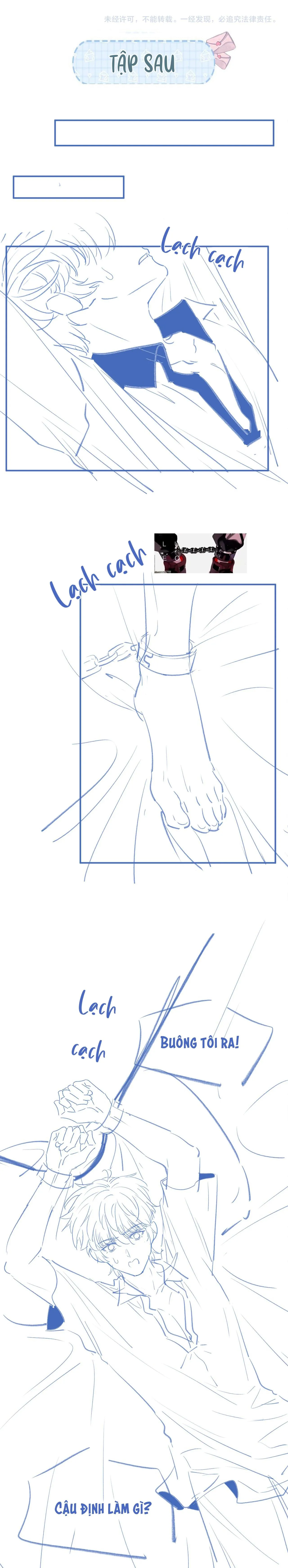 Nam Thần Bá Đạo Cầu Xin Tôi Quay Lại (NGANG RAW) Chapter 46 Trang 42