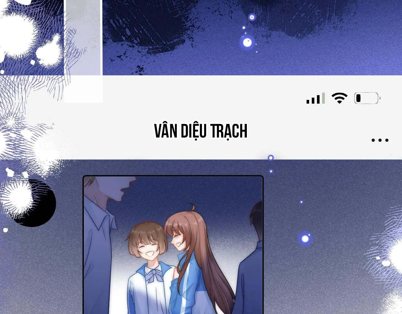 Nam Thần Bá Đạo Cầu Xin Tôi Quay Lại (NGANG RAW) Chapter 47 Trang 3