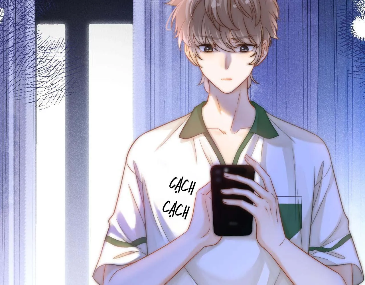 Nam Thần Bá Đạo Cầu Xin Tôi Quay Lại (NGANG RAW) Chapter 47 Trang 14