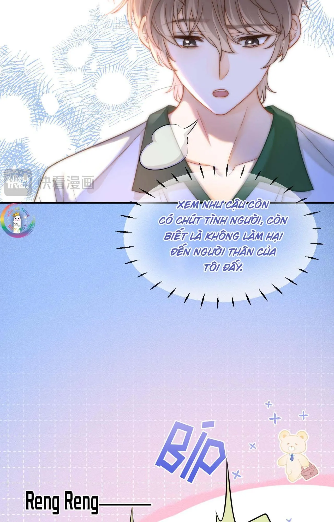 Nam Thần Bá Đạo Cầu Xin Tôi Quay Lại (NGANG RAW) Chapter 47 Trang 17