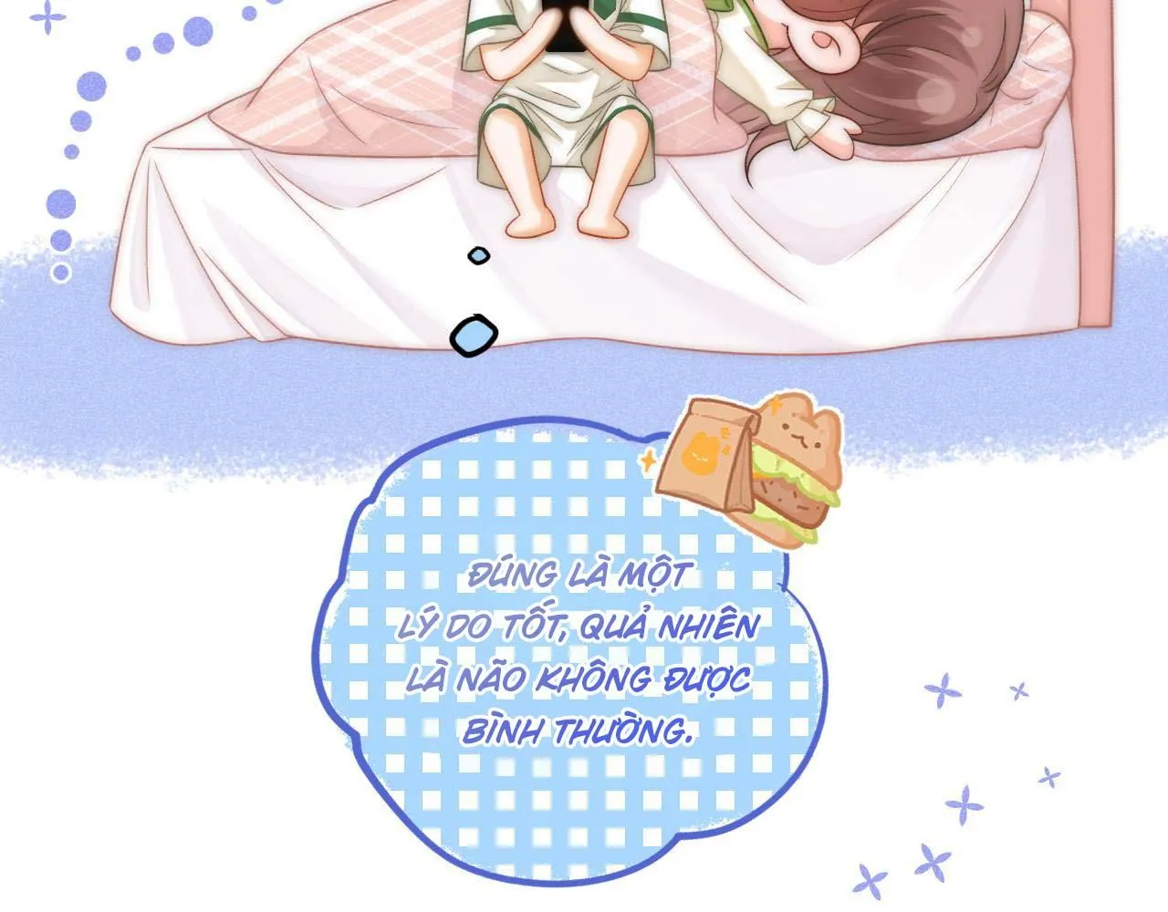 Nam Thần Bá Đạo Cầu Xin Tôi Quay Lại (NGANG RAW) Chapter 47 Trang 19