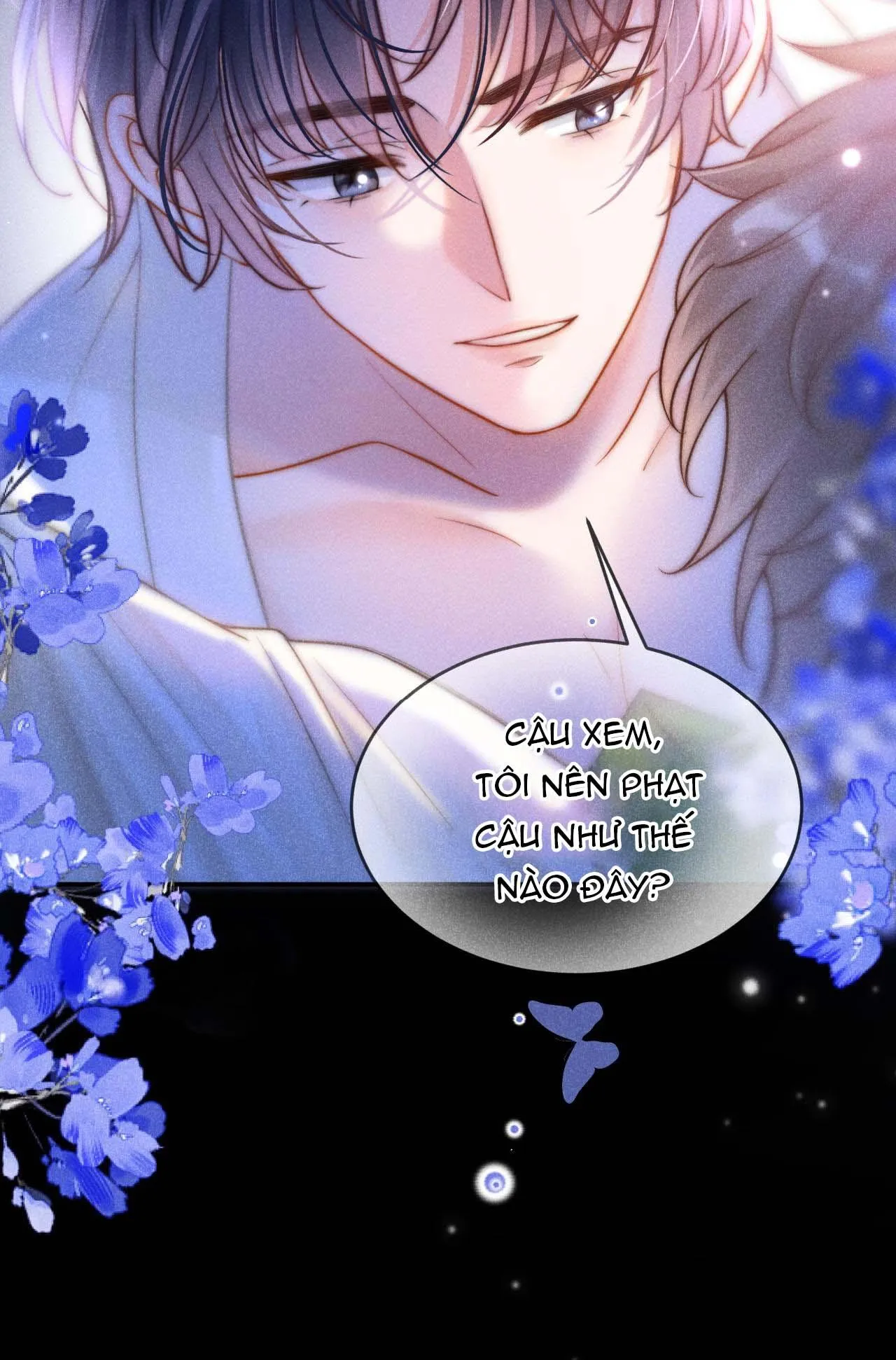 Nam Thần Bá Đạo Cầu Xin Tôi Quay Lại (NGANG RAW) Chapter 47 Trang 57