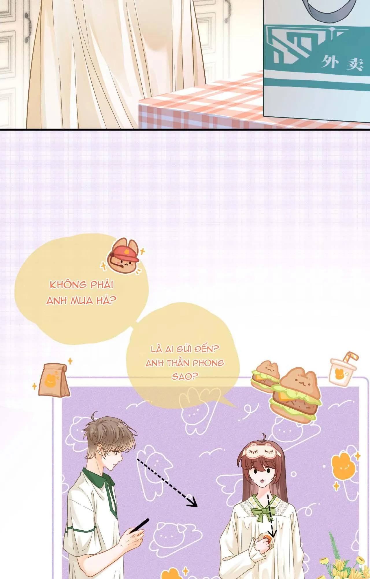 Nam Thần Bá Đạo Cầu Xin Tôi Quay Lại (NGANG RAW) Chapter 47 Trang 71