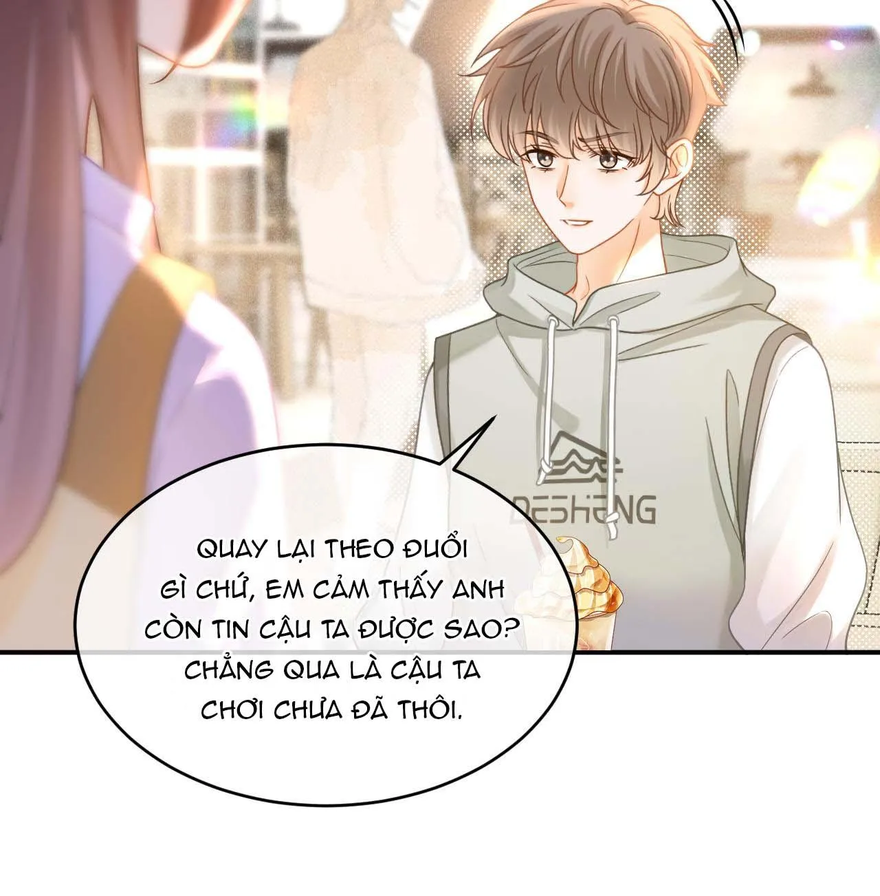 Nam Thần Bá Đạo Cầu Xin Tôi Quay Lại (NGANG RAW) Chapter 47 Trang 82