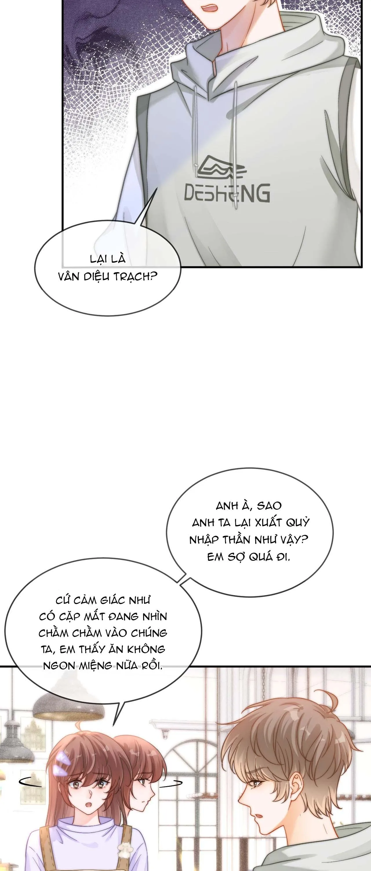 Nam Thần Bá Đạo Cầu Xin Tôi Quay Lại (NGANG RAW) Chapter 47 Trang 91