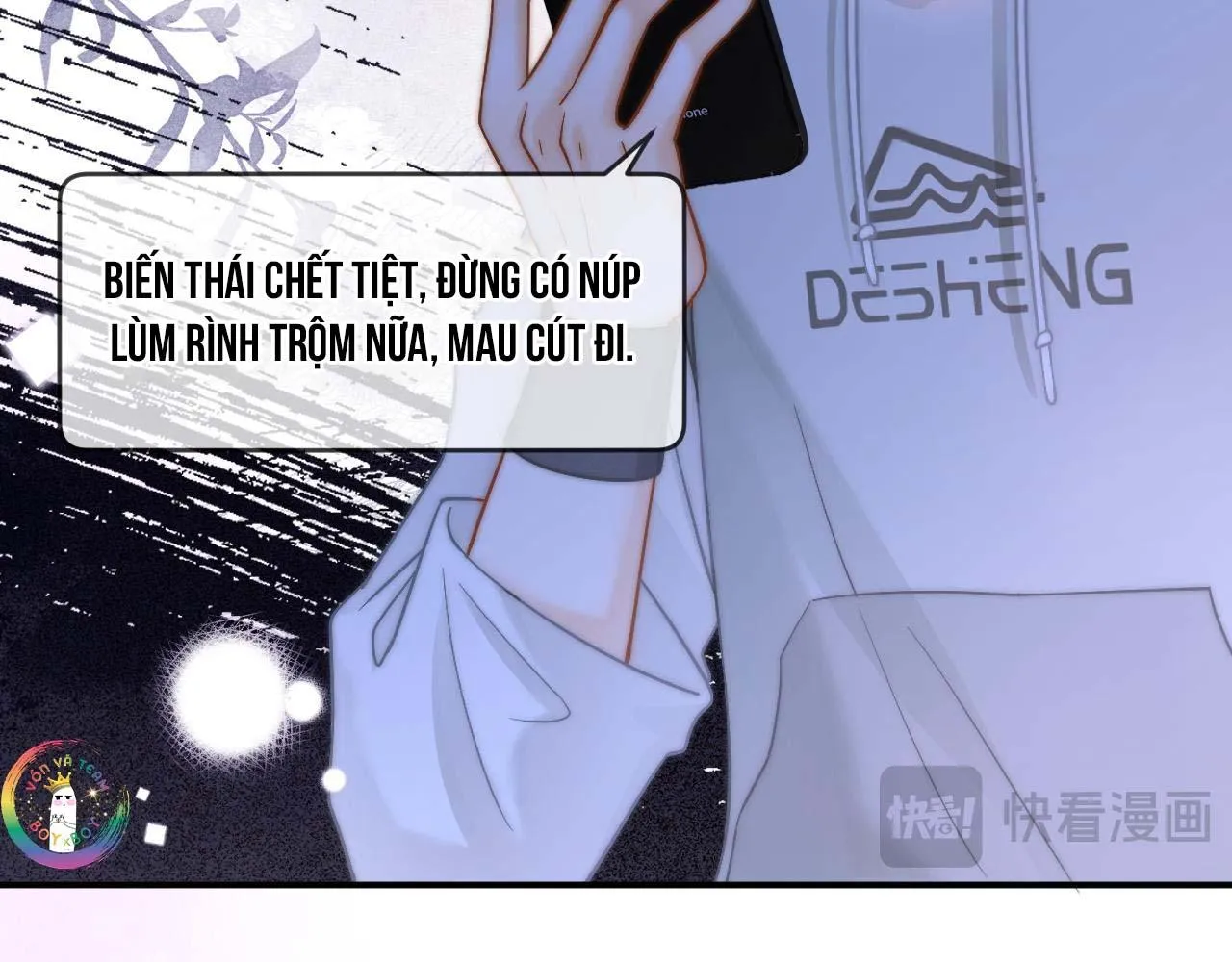 Nam Thần Bá Đạo Cầu Xin Tôi Quay Lại (NGANG RAW) Chapter 47 Trang 95