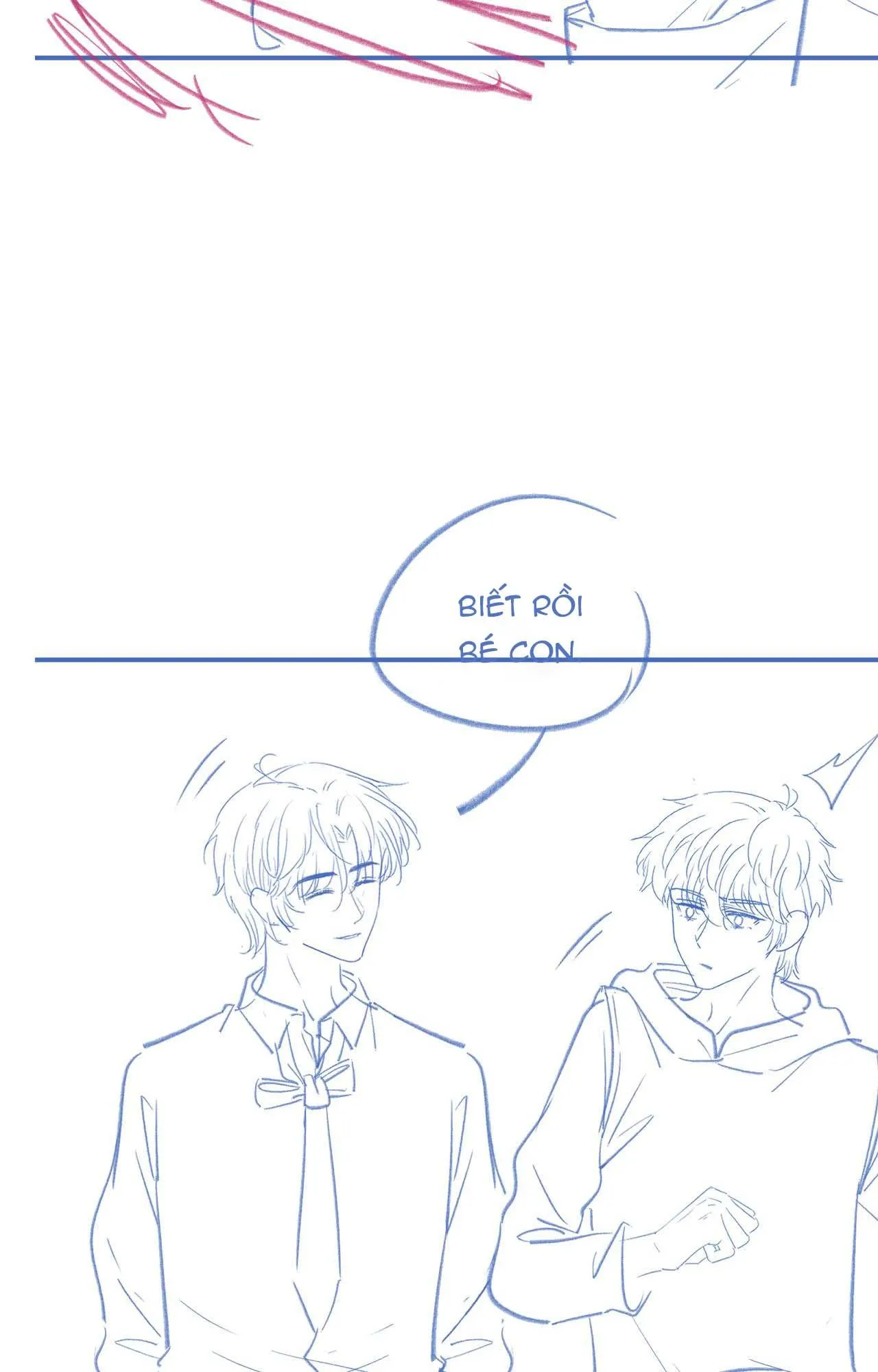 Nam Thần Bá Đạo Cầu Xin Tôi Quay Lại (NGANG RAW) Chapter 47 Trang 109