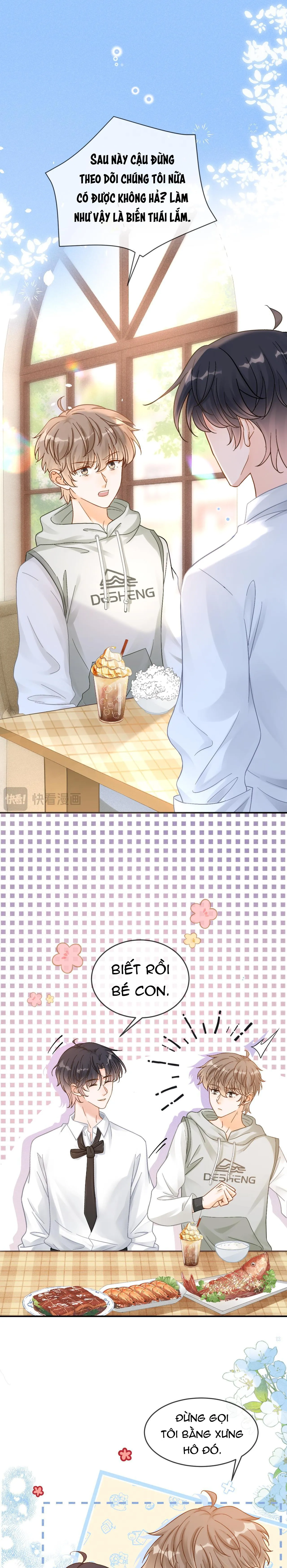 Nam Thần Bá Đạo Cầu Xin Tôi Quay Lại (NGANG RAW) Chapter 48 Trang 3