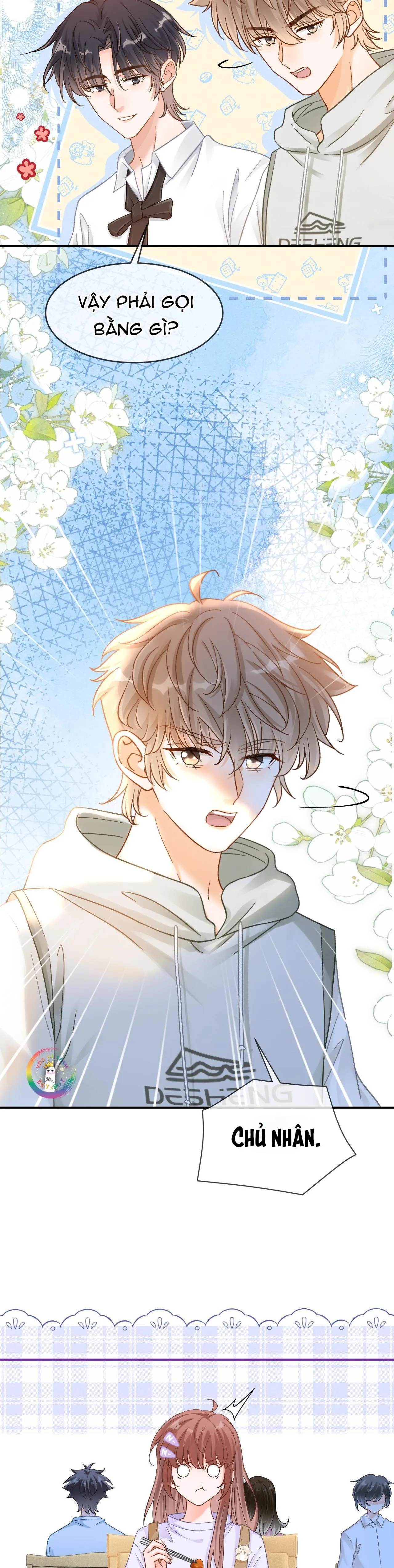 Nam Thần Bá Đạo Cầu Xin Tôi Quay Lại (NGANG RAW) Chapter 48 Trang 4