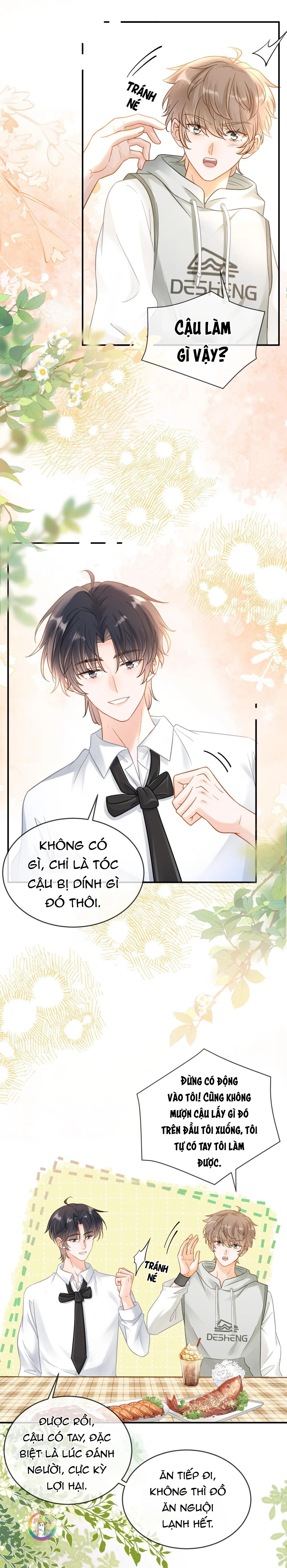 Nam Thần Bá Đạo Cầu Xin Tôi Quay Lại (NGANG RAW) Chapter 48 Trang 6