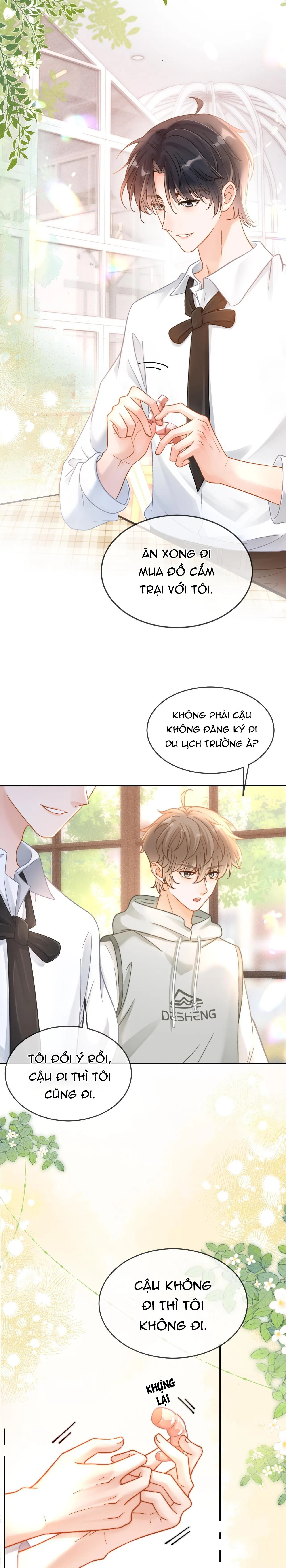 Nam Thần Bá Đạo Cầu Xin Tôi Quay Lại (NGANG RAW) Chapter 48 Trang 7