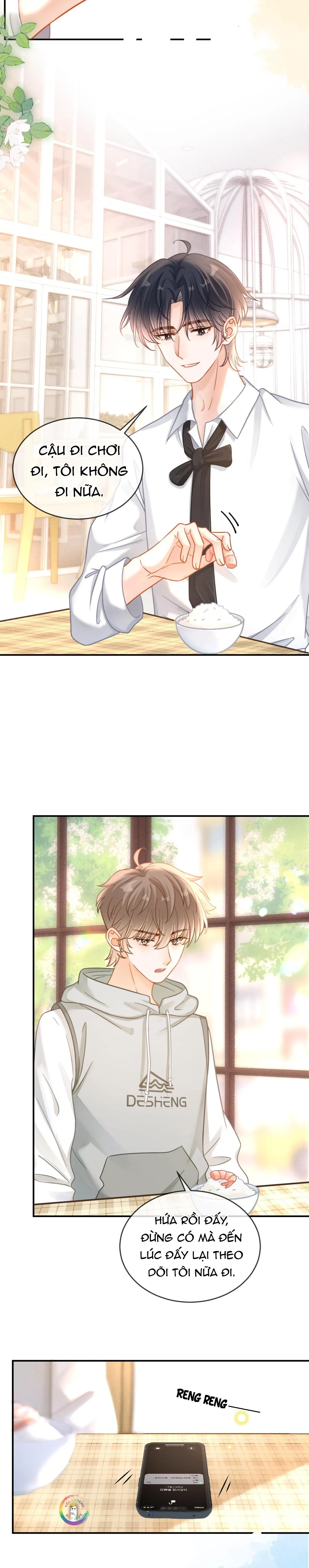 Nam Thần Bá Đạo Cầu Xin Tôi Quay Lại (NGANG RAW) Chapter 48 Trang 8