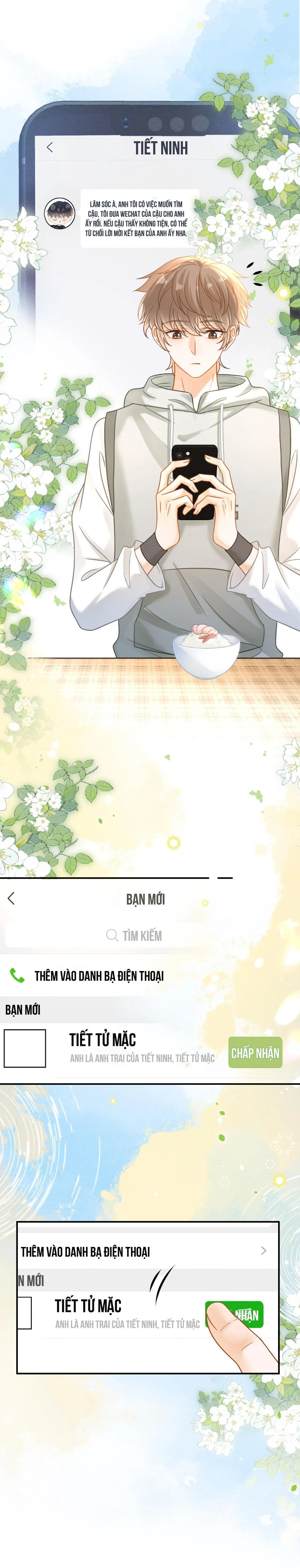 Nam Thần Bá Đạo Cầu Xin Tôi Quay Lại (NGANG RAW) Chapter 48 Trang 9