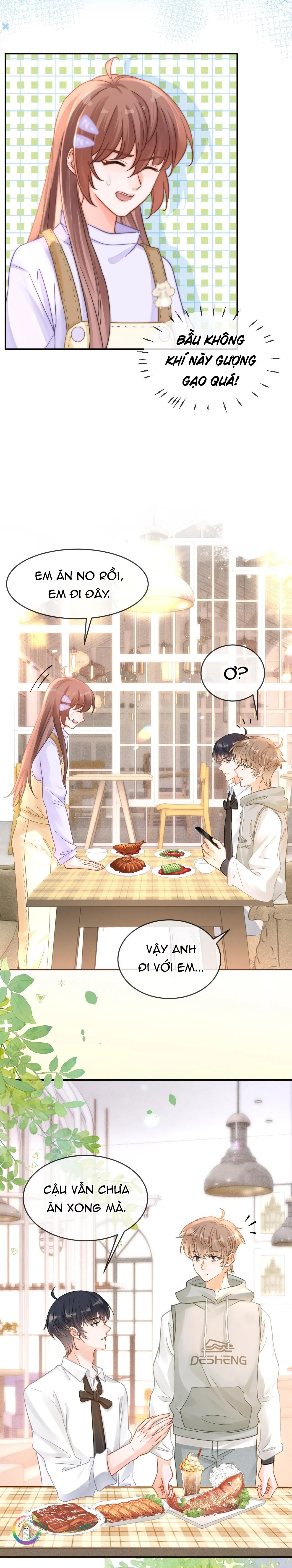 Nam Thần Bá Đạo Cầu Xin Tôi Quay Lại (NGANG RAW) Chapter 48 Trang 12