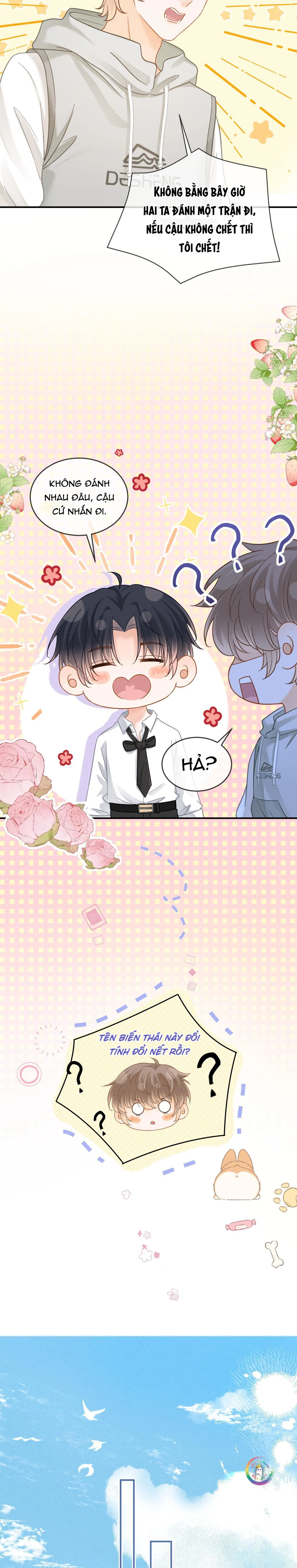 Nam Thần Bá Đạo Cầu Xin Tôi Quay Lại (NGANG RAW) Chapter 48 Trang 14