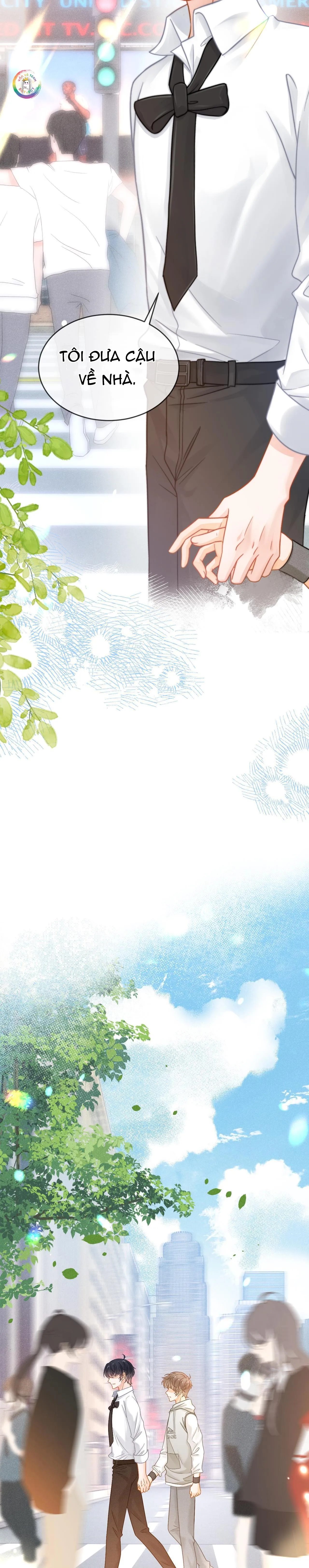 Nam Thần Bá Đạo Cầu Xin Tôi Quay Lại (NGANG RAW) Chapter 48 Trang 16
