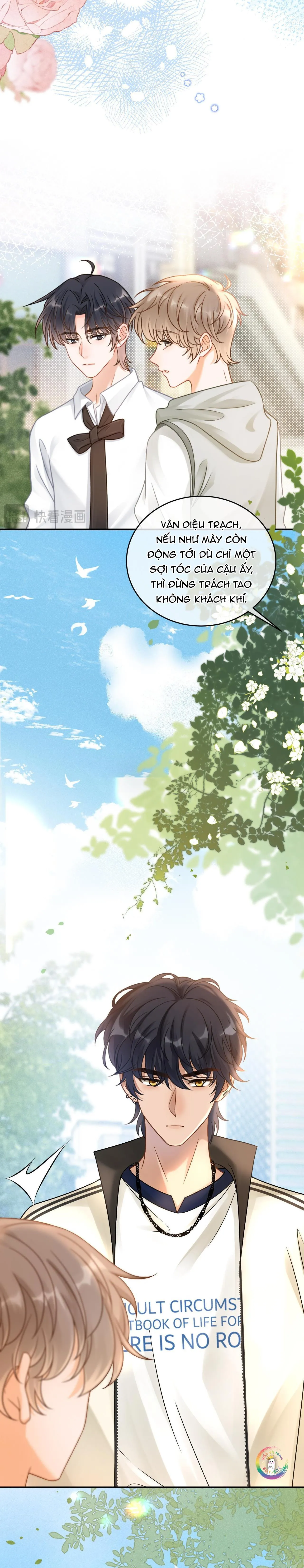Nam Thần Bá Đạo Cầu Xin Tôi Quay Lại (NGANG RAW) Chapter 48 Trang 18